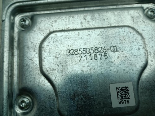 FORD KUGA AIBAG CONTROL MODULE ECU GV4T-14B321-AC MK2 2012 - 2019 - Picture 10 of 12