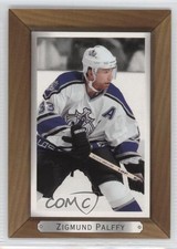 2003-04 Upper Deck Bee Hive Ziggy Palffy Zigmund Palffy #93 1p0