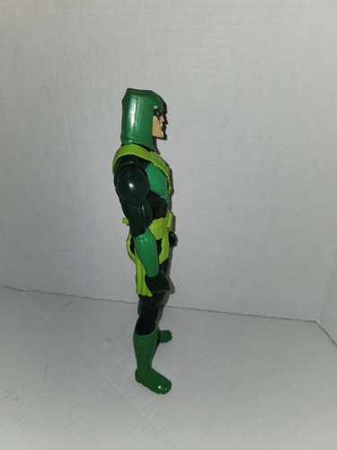 Figura de acción Green Arrow 12" DC Comics Batman figura ilimitada Mattel - Imagen 2 de 4