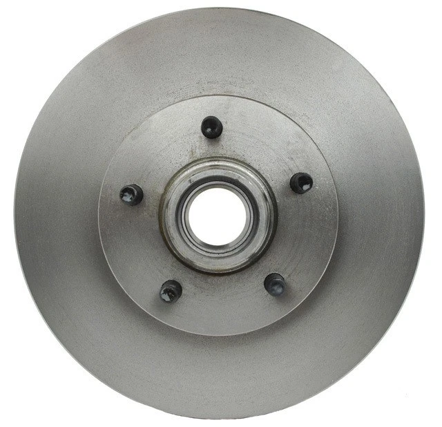 Raybestos Brakes Disc Brake Rotor and Hub - Fits 2009-1998 Ford Ranger Front, 20 Foto 4 de 4