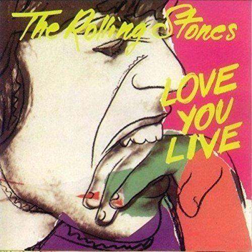 Love You Live - The Rolling Stones