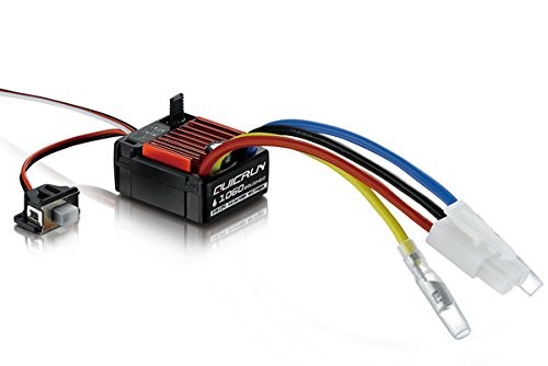 HOBBYWING QuicRUN-WP-1060-Brushed BEC built-in 3A/6V for 1/10 - Picture 2 of 4