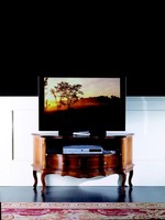 Sideboard Tv Lowboard Rtv Schrank Italienische MöBel Wohnzimmer Holz MöBel Neu
