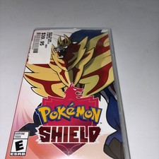 Pokémon Shield - Nintendo Switch