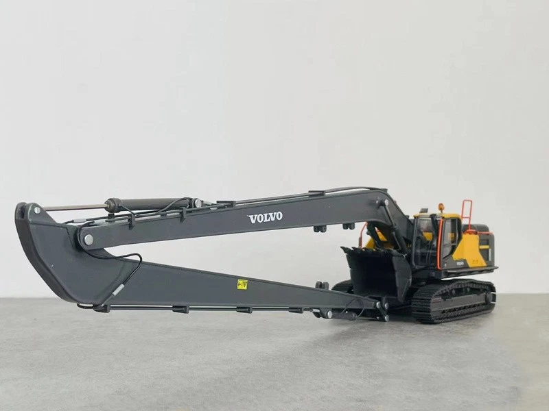 para MOTORART para VOLVO EC480E Escavadeira de braço longo modelo balde cor aleatória 1:50 - Imagem 3 de 4