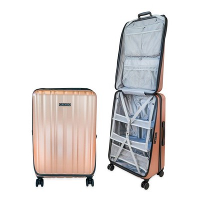 CASYRO 2020810 Stand-UP 4.0 L Schrankkoffer Hartschale ca.120L rose gold