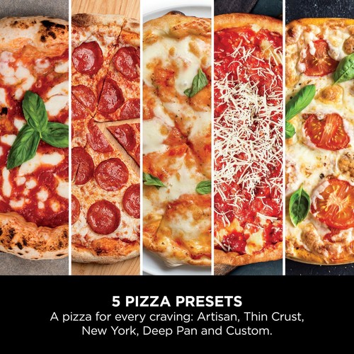 Ninja Artisan Electric Outdoor Pizza Oven & Air Fryer - Refurbished [MO201UK] - Picture 9 of 15