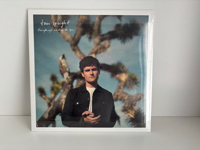 Tom Speight, Everything's waiting for you, Vinyl, Neu
