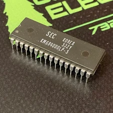 KM684000LP-5 - SAMSUNG - 521Kx8 BIT HIGH SPEED CMOS STATIC RAM