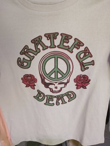 Grateful Dead Youth Medium (10/12) Long Sleeve T-shirt - Picture 2 of 6