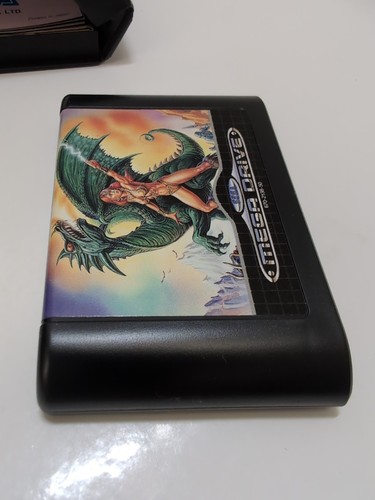 Sega Mega Drive Alisia Dragoon - Imagen 9 de 9