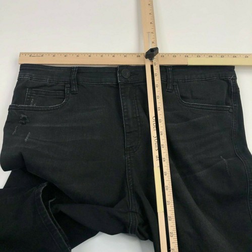 Pantalones de mezclilla Kut From The Cloth ajustados 16 (Act 36W 27L) tiro alto estilo mamá - Imagen 6 de 10