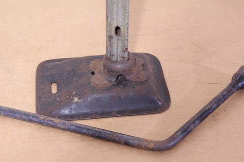 1970-1980 MOPAR , Dodge , Plymouth Chevrolet Bumper Jack Slotted Bumpers (3) - Picture 3 of 5