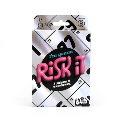 I'm Gonna Risk It - Spiel
