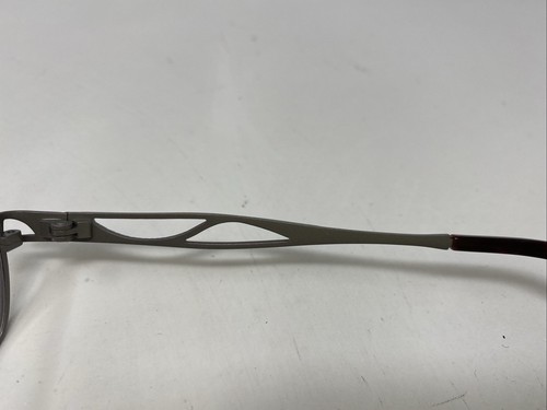 Camelot Pure-T 203 PR 52-17-135 Purple/Gunmetal Full Rim Eyeglasses Frame LV07 - Picture 6 of 8