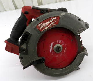 Milwaukee M18 18V Fuel Brushless 2732 20 7 1/4" Circular Saw Bare Tool Parts/Rep