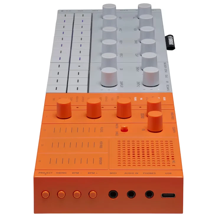 Yamaha SEQTRAK Black | Neu - Bild 3 von 4