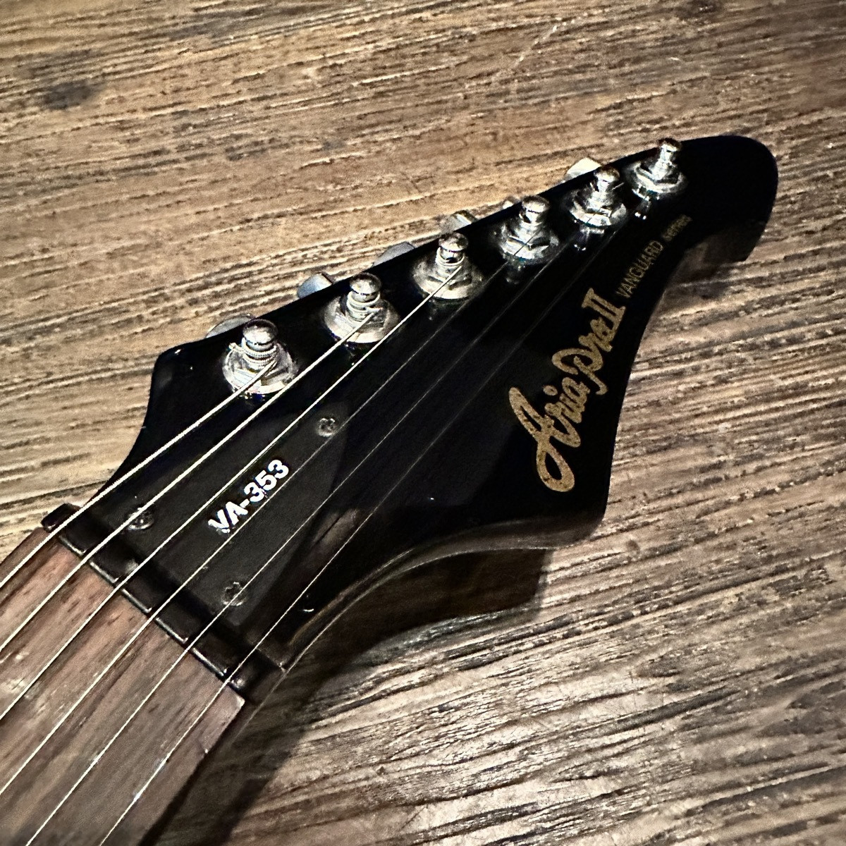 Aria ProII VA-353 Electric Guitar | eBay