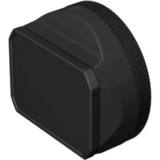 YC Onion Lens Hood for Fujifilm X100V, X100F, X100T Camera, Matte Black
