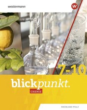 Blickpunkt Chemie. Gesamtband. Für Rheinland...