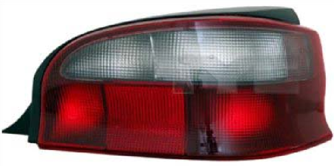 TYC 11-0340-01-2 Heckleuchte Rückleuchte Links für SAXO 02.96-04.04 CITROËN - Bild 2