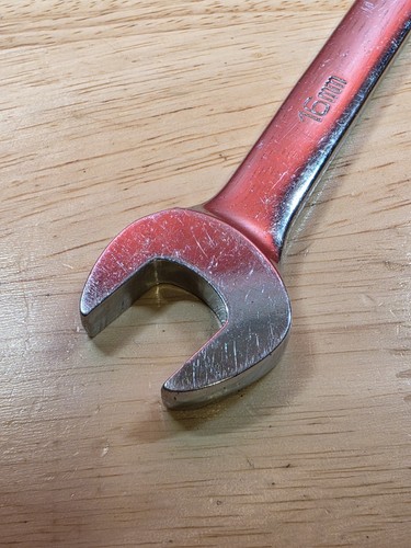 Matco Tools 7GRCXL16M2 16mm Ratcheting 12-Point Combination Wrench Metric - Picture 19 of 24