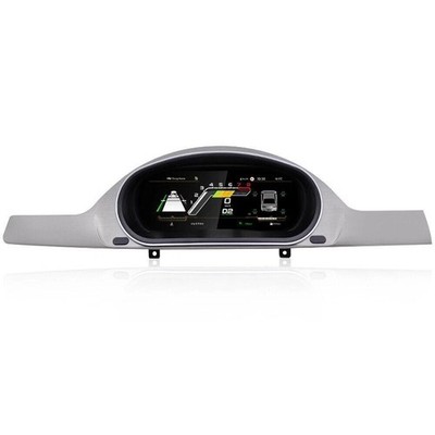 Car LCD Digital Speedometer Cluster Dashboard For Volkswagen Magotan B7 2012-15