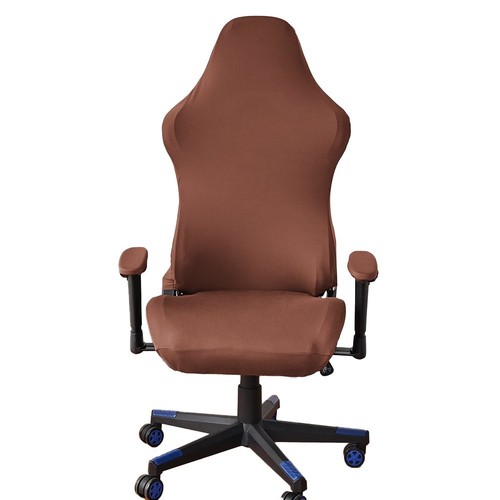 Gaming Stuhlschoner Bezug Set mit Stretchmaterial und Armlehnen - Bild 2 von 35