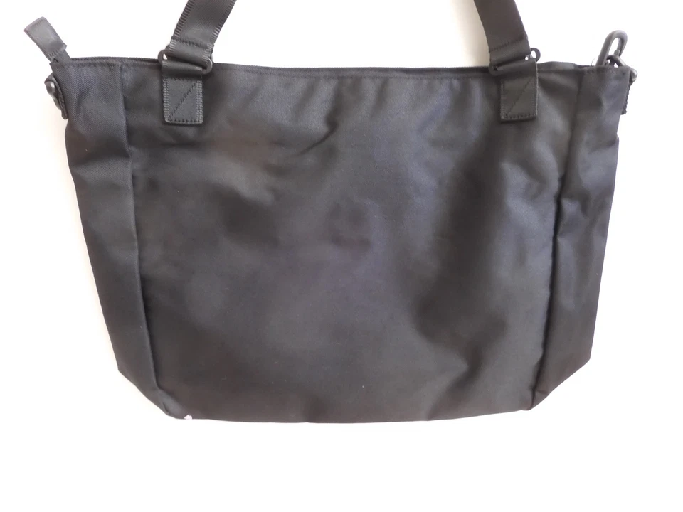 Bolso de Mano Nike Air Jordan Jumpman Climatizado Negro-Blanco [9A0559-023] Foto 3 de 4