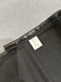 Women&rsquo;s M Black Lace Corset Cosplay Goth Rennfair Steampunk