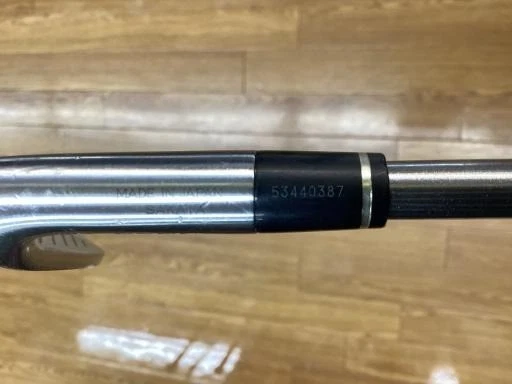 HONMA TOUR WORLD TW737Vn Iron Set Golf Club 5-10 6S VIZARD IB 85/X #AP07947 - Image 4 of 4