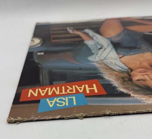 Lisa Hartman ~ Self Titled Vinyl LP - Picture 8 of 17