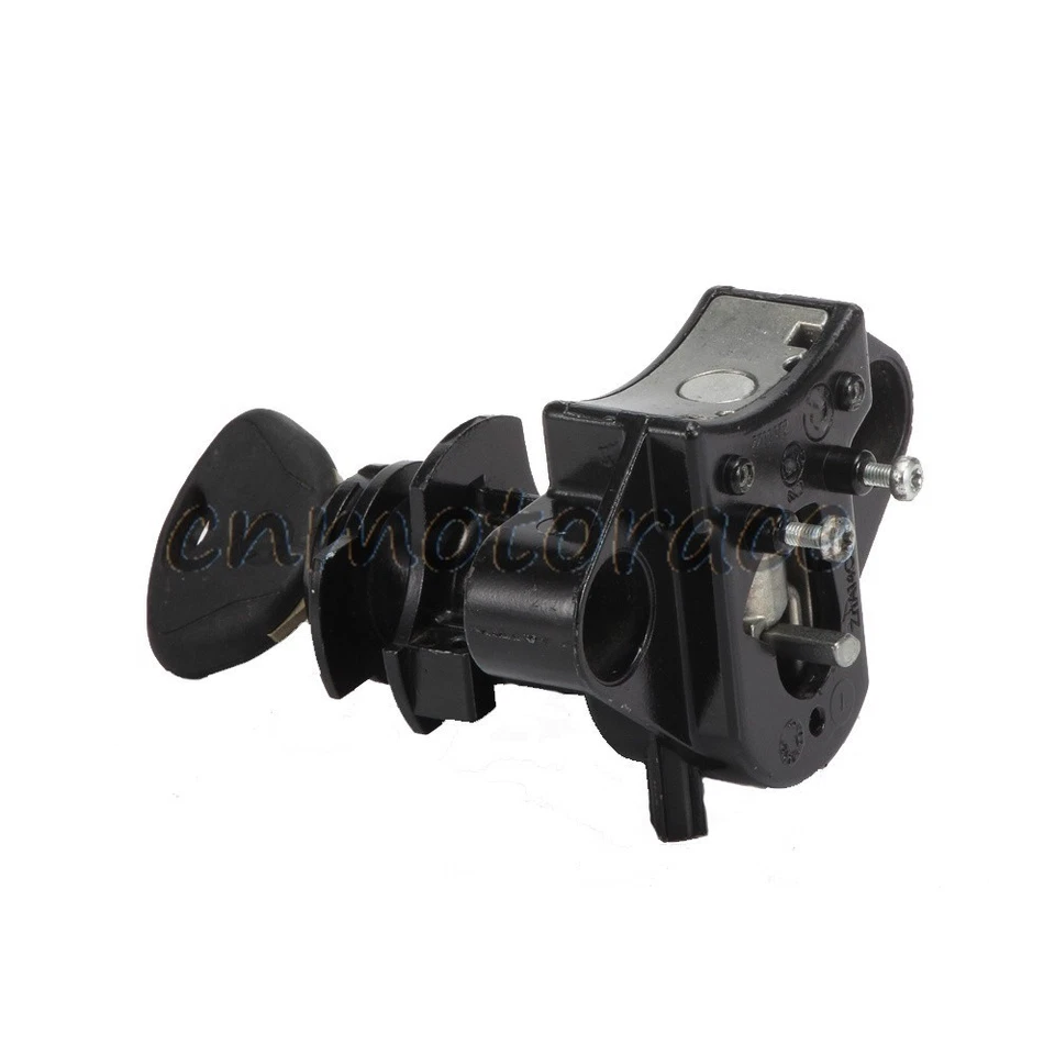 Interruptor de bloqueo de encendido usado OEM con llave para BMW HP4 2012-2014 F800GT 2012-2016 Foto 3 de 4