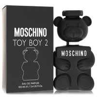Moschino Toy Boy 2 By Moschino Eau De Parfum Spray 3.4 Oz / E 100 Ml [Men]