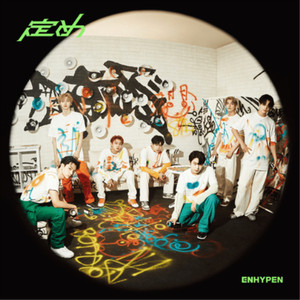 ENHYPEN CD アルバム ENHYPEN ｜セカンド・ミニアルバム『BORDER : CARNIVAL