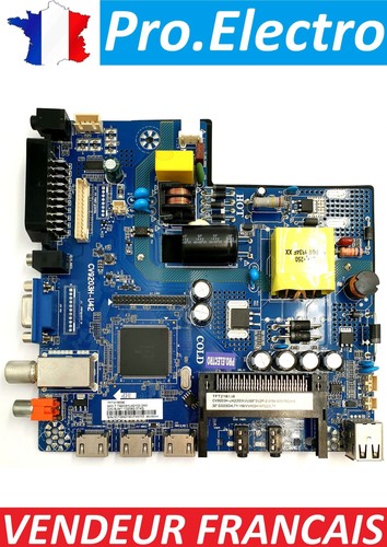 Motherboard Karte Mainboard Fernseher Brandt B3232MD TFT218556 CV9203H-U42