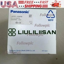 Panasonic AFPX-C30TD FP-X C30TD Control Unit 1PC New Fast Shipping