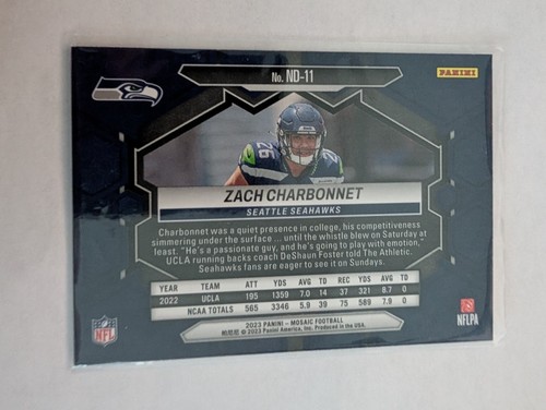 2023 Panini Mosaic Inserts Parallels Base RC💲Store-Wide Bulk Order Savings💲 - Picture 4 of 26