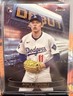 2025 Topps Finest - Debut Roki Sasaki #D-28 (RC)