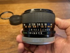 Canon FD f/2.8 Camera Lenses 24mm Focal for sale - eBay