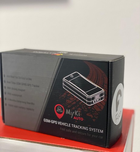 MyKi Auto GPS Tracker w/ SIM Slot, 10000mAh, IPX5, Real-Time Tracking, Magnetic - Picture 5 of 9