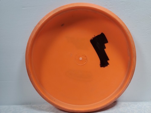 DISC GOLF INNOVA XT DART PUTT & APPROACH PUTTER Orange 172 grams - Picture 2 of 4