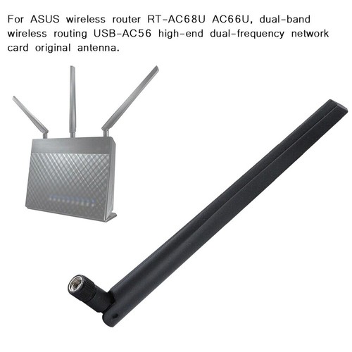 8dBi 2.4GHz 5GHz F��r WLAN-Router Mit RP-SMA-Anschluss Verwendet Werden - Bild 6 von 8