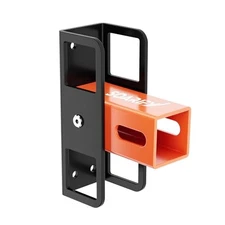 Hitch Wall Mount, 2" Receiver, Max Hold Up to 300LBS, Bike Rack & Cargo Rack 