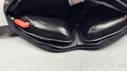 Airhawk Motorcycle Seat Pad Size Large Black Inflatable NWOT - Bild 7 von 8