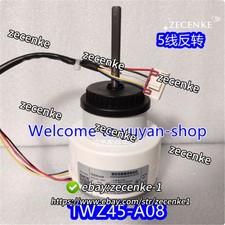 1PCS NEW FIT FOR TCL air conditioning cabinet unit DC fan TWZ45-A08 #T3073A YS