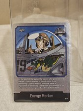 Dragon Ball Super Fusion World Manga Energy Marker SB01 E-54 Silver