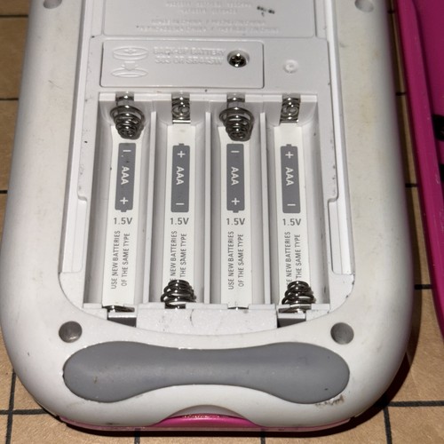 Texas Instruments TI-84 Plus Graphing Calculator - Pink - Picture 7 of 8