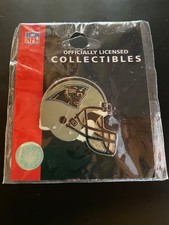 NFL Carolina Panthers Helmet Lapel Pin Officially Licensed Collectible Sealed