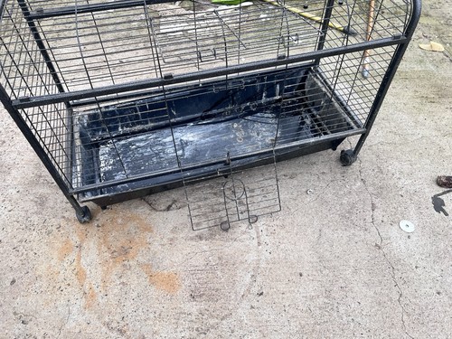 Rabbit Cage ￼